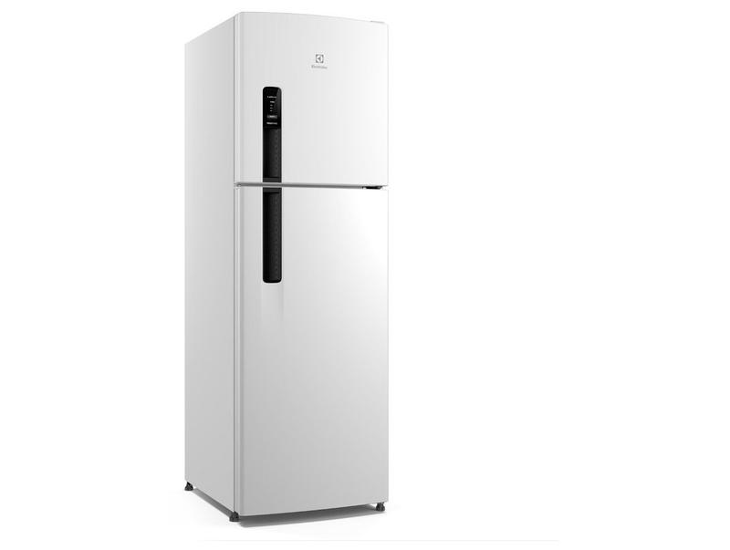 Geladeira Electrolux Frost Free 400L AutoSense Inverter Duplex